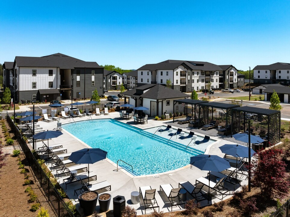 Advenir at Walkers Ridge in Cartersville, GA - Building Photo