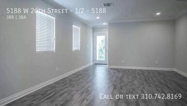5188 20th St in Los Angeles, CA - Building Photo - Building Photo
