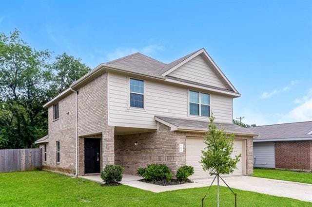 1603 Cardinal Dr in Ennis, TX - Building Photo - Building Photo