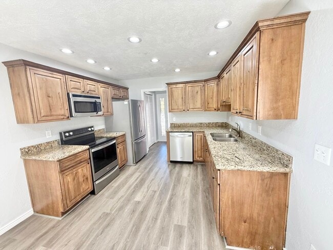 property at 8335 S 1050 E