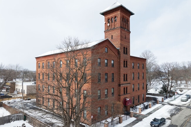 Powers Park Lofts