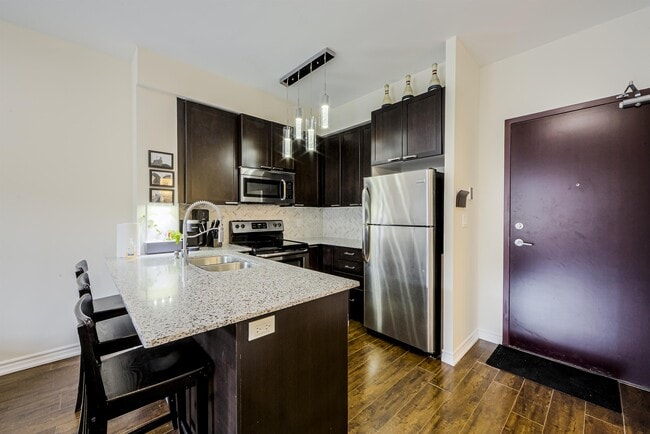 1328-1328 Birchmount Rd in Toronto, ON - Building Photo - Building Photo