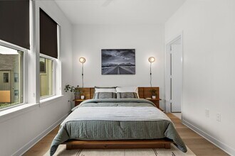 The Sylvan in the Woodlands in The Woodlands, TX - Foto de edificio - Building Photo