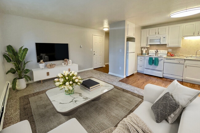 The Stapleton Apartments