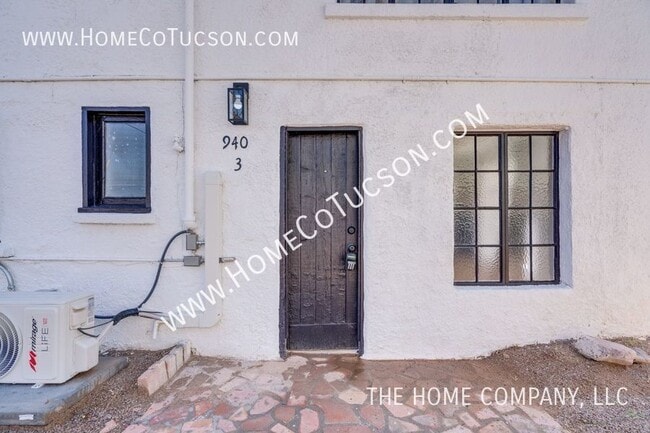 property at 940 E Florita St