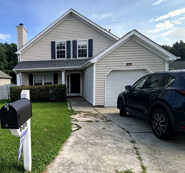 property at 606 Edenberry Dr