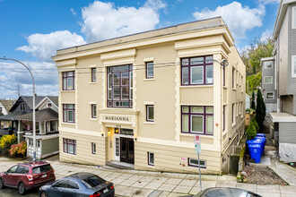 Marianna Apartments in Portland, OR - Building Photo - Primary Photo