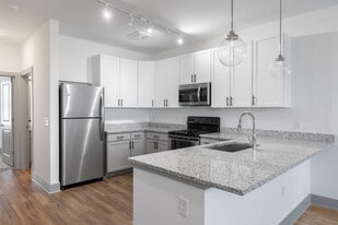 Parkview Apartments in Huber Heights, OH - Building Photo