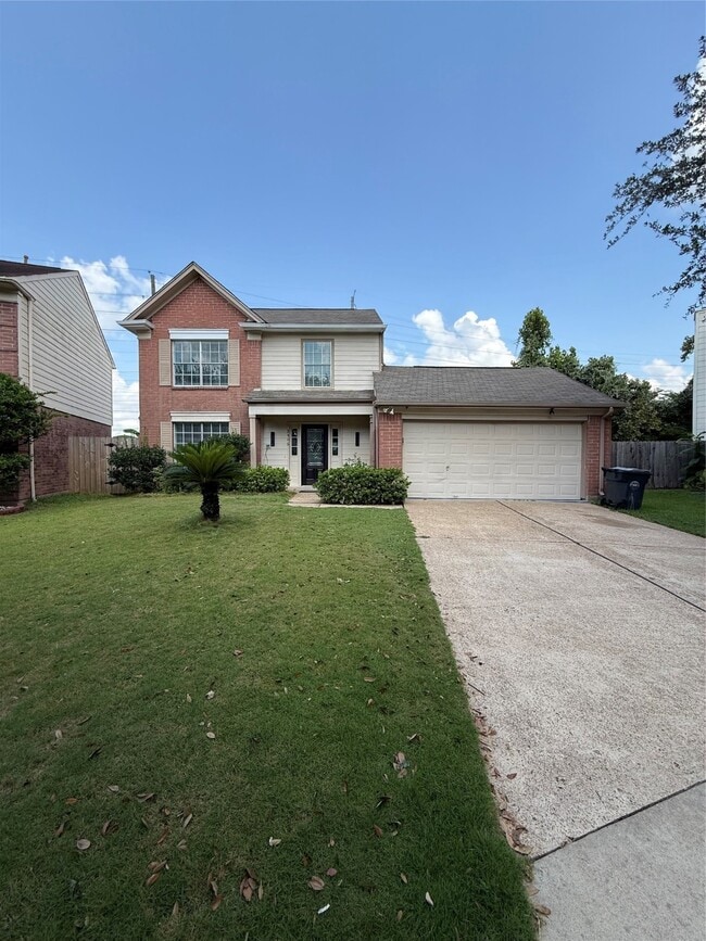 property at 2406 Lakefield Way