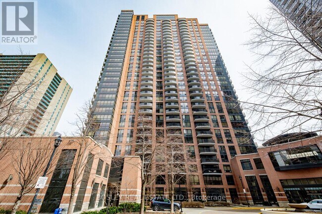 property at 33 Sheppard Ave E