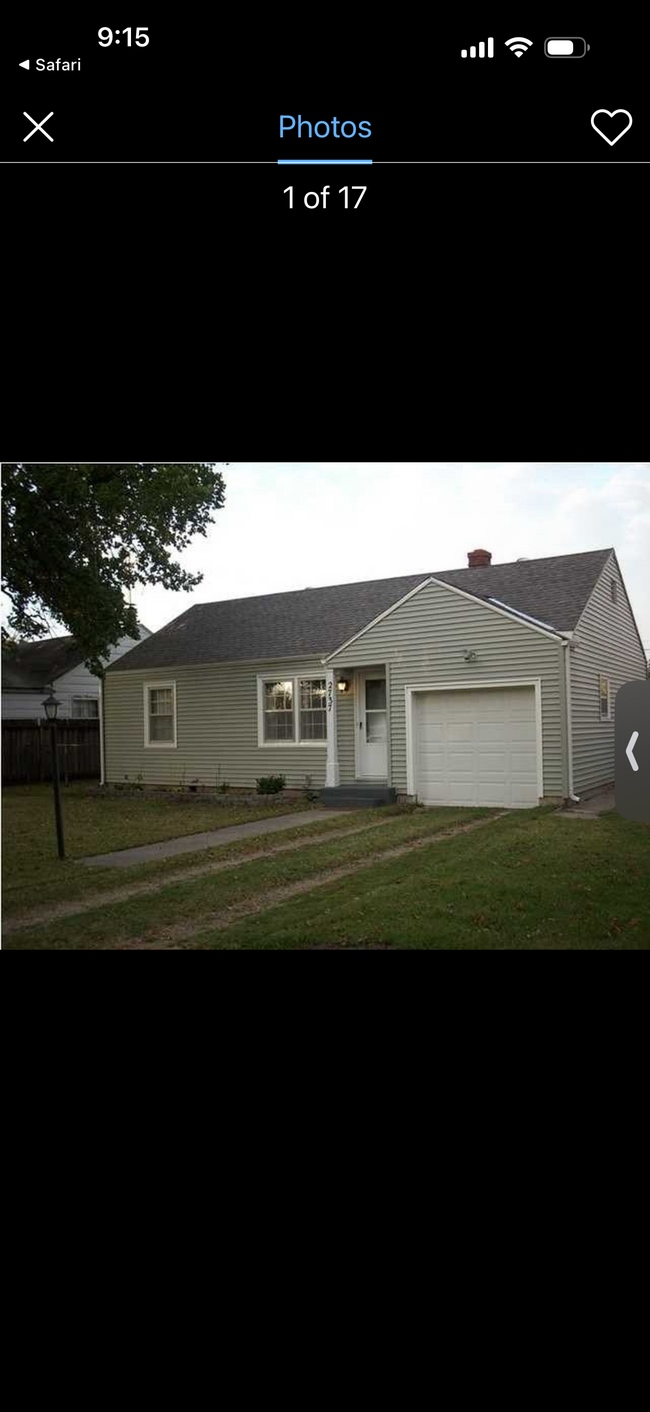 property at 2737 S Rose Marie Ct