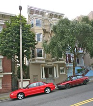 2011 Sacramento St in San Francisco, CA - Foto de edificio - Building Photo