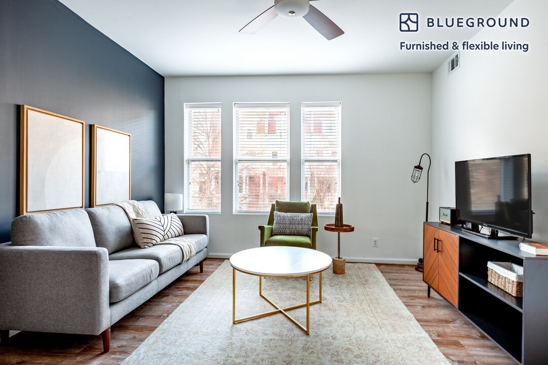 1826 Vernon St NW in Washington, DC - Building Photo