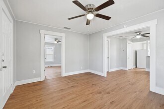 1329 S 11th St, Unit A in Abilene, TX - Building Photo - Building Photo