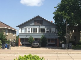 1118 N Zang Blvd Apartments