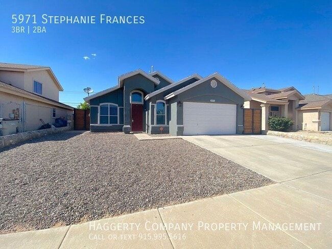 property at 5971 Stephanie Frances St