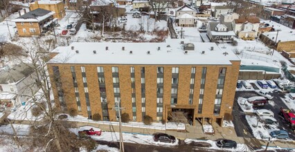 Indian Village Apartments in Mingo Junction, OH - Building Photo - Building Photo