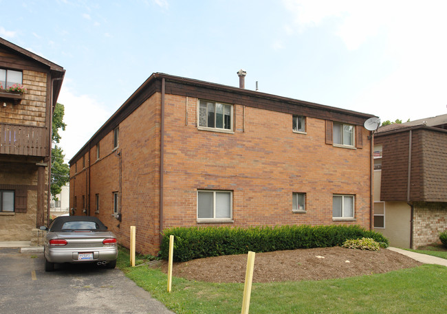 134 W 9th Ave in Columbus, OH - Foto de edificio - Building Photo