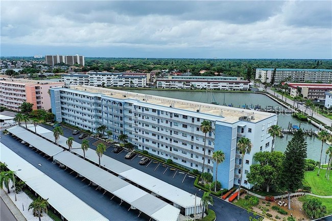 property at 5925 Shore Blvd S