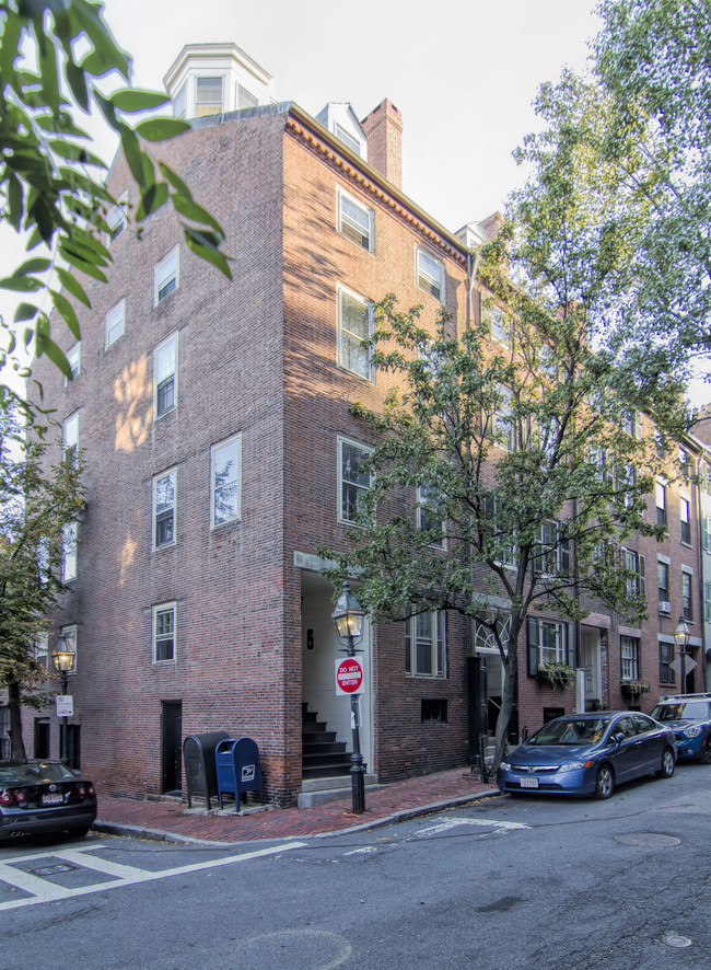 59 Pinckney St in Boston, MA - Building Photo - Building Photo