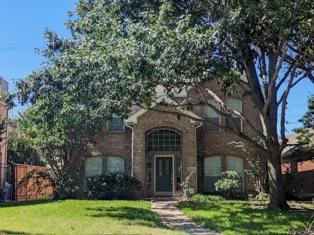property at 4203 Millview Ln