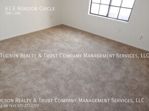 63 E Horizon Cir in Tucson, AZ - Building Photo - Building Photo