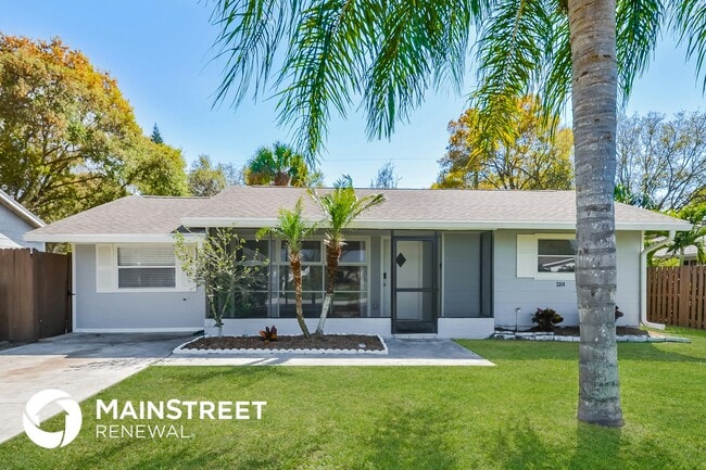 property at 2314 Loma Linda St