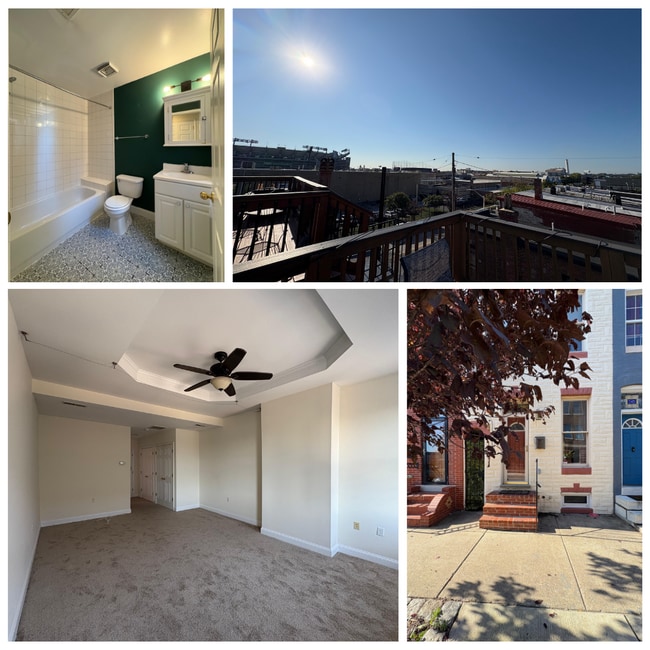 property at 743 W Cross St