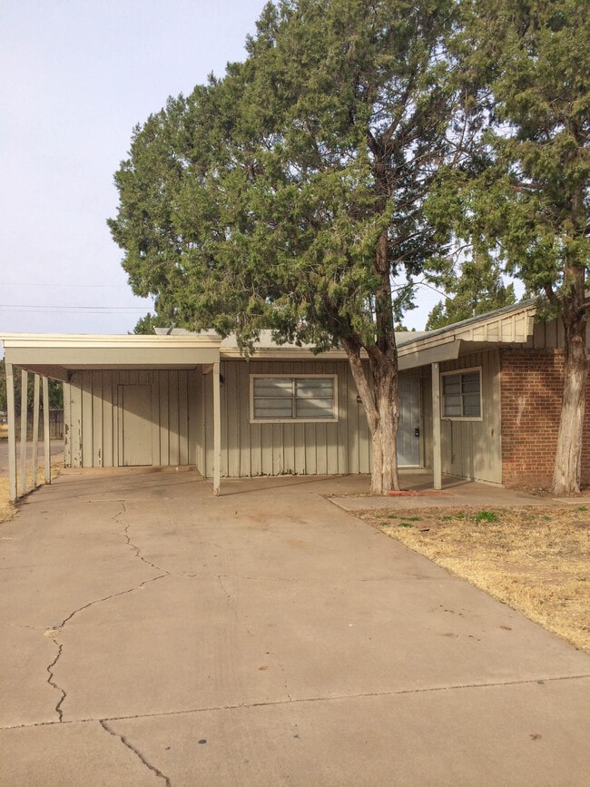 property at 1802 Elkhart Ave