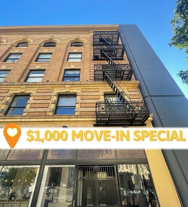 property at 83 McAllister St