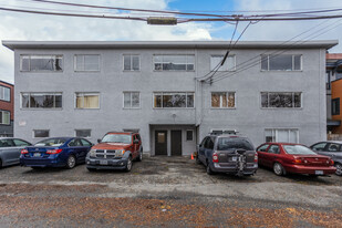 Adnac Apartments in Vancouver, BC - Building Photo - Building Photo