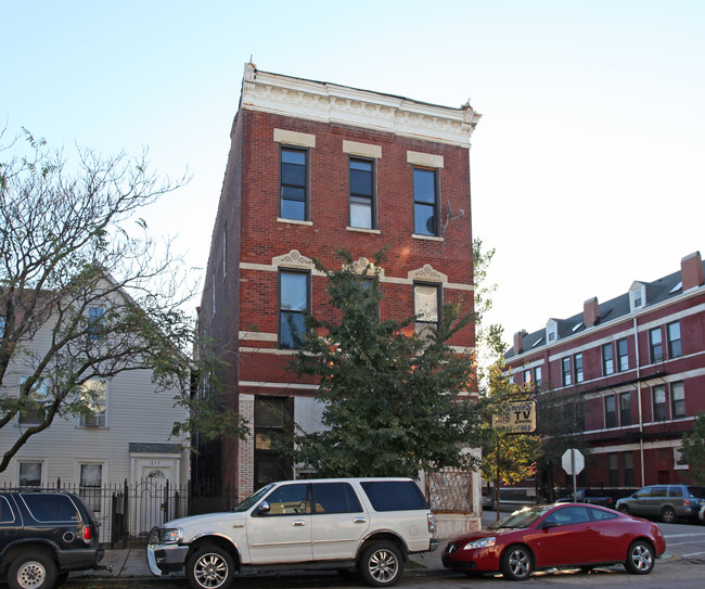 1843 S Racine Ave in Chicago, IL - Foto de edificio - Building Photo