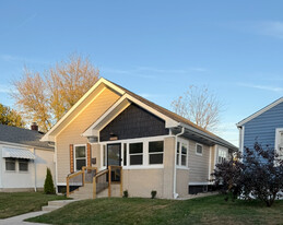 1331 N Grant Ave in Indianapolis, IN - Foto de edificio - Building Photo