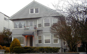 116 14th Ave E in Seattle, WA - Building Photo - Building Photo