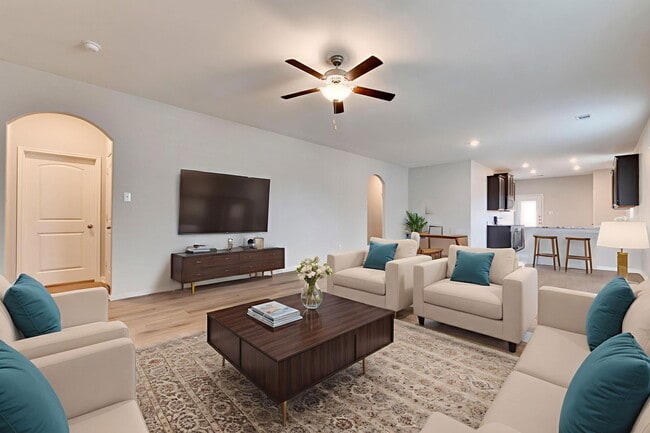 213 Mount Vernon Way in Liberty Hill, TX - Building Photo - Building Photo