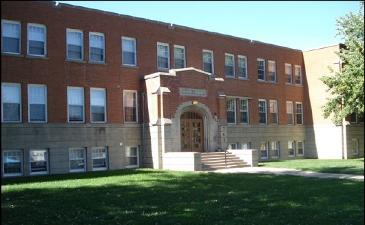 Garfield Apartments in Sioux Falls, SD - Foto de edificio - Building Photo