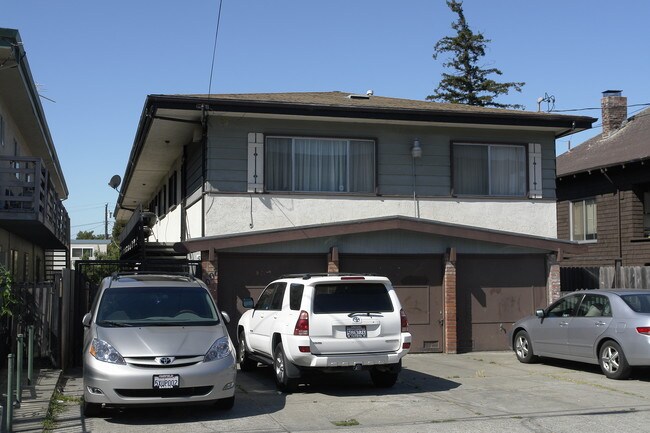 3007 Nicol Ave in Oakland, CA - Foto de edificio - Building Photo