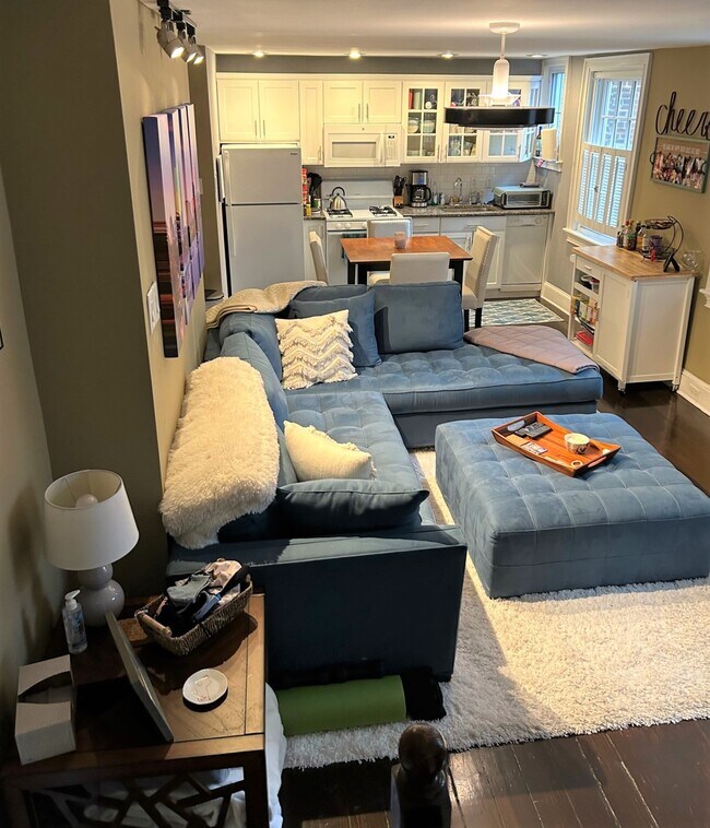 277 S 4th St in Philadelphia, PA - Foto de edificio - Building Photo