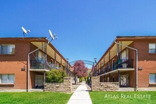 1365 Emery St W in Salt Lake City, UT - Building Photo