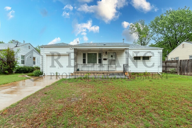 property at 814 Prairie Park Rd