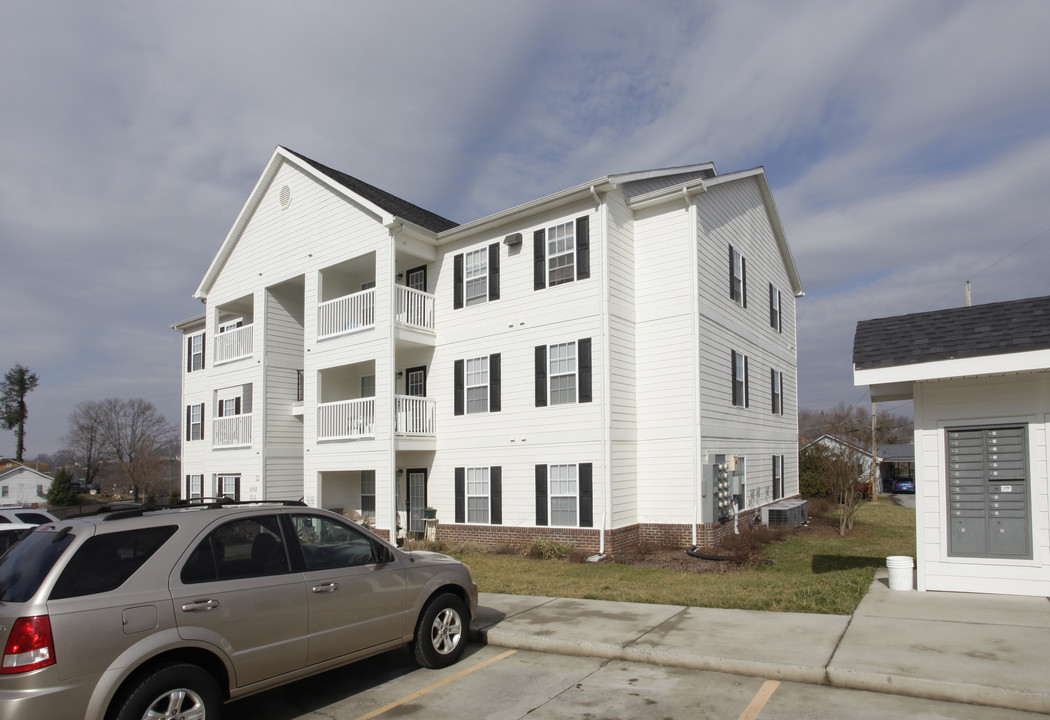 Walker Rosa in Kingsport, TN - Foto de edificio