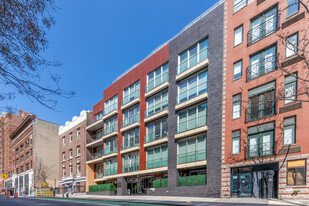 337 E 62nd St Apartamentos