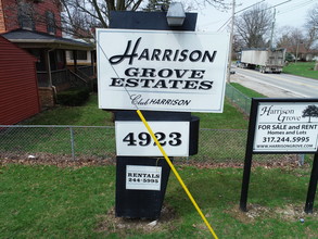 Harrison Grove Estates in Indianapolis, IN - Building Photo - Other