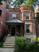 2612 W Rice St in Chicago, IL - Building Photo