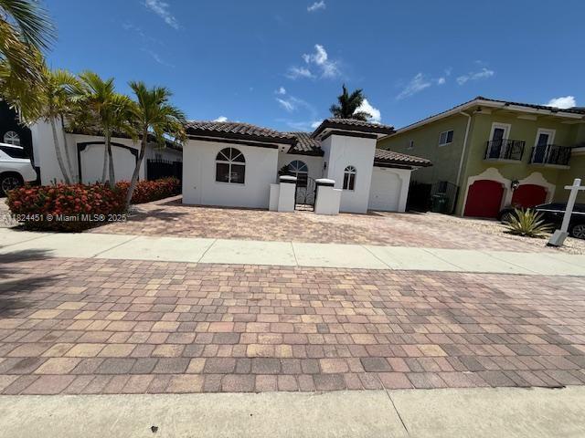 property at 15564 SW 12th Terrace
