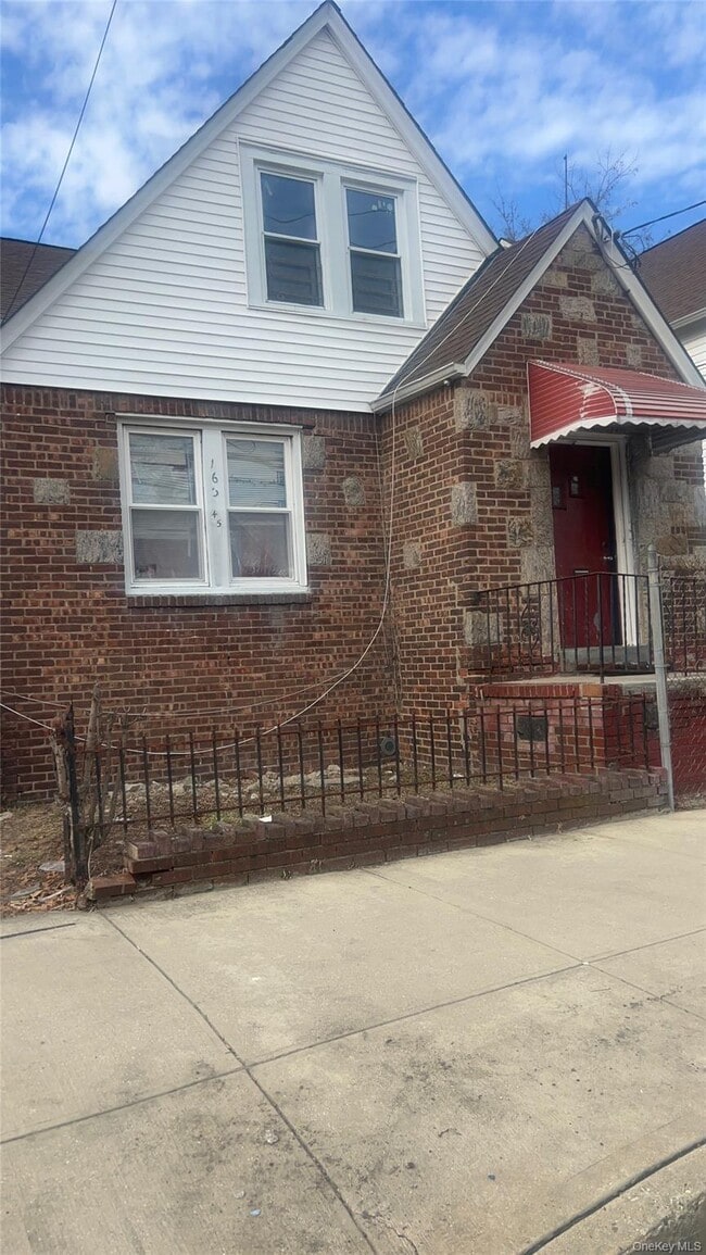 property at 163-45 Claude Ave