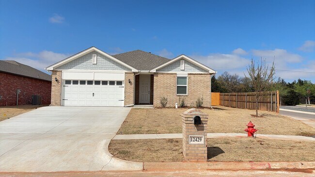 12429 Armstrong Dr in Oklahoma City, OK - Building Photo - Building Photo