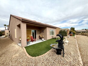 7712 Pine Warbler Way in North Las Vegas, NV - Building Photo - Building Photo