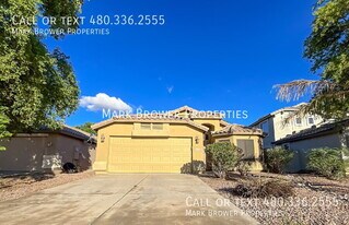 34473 N Mashona Trail in Queen Creek, AZ - Building Photo