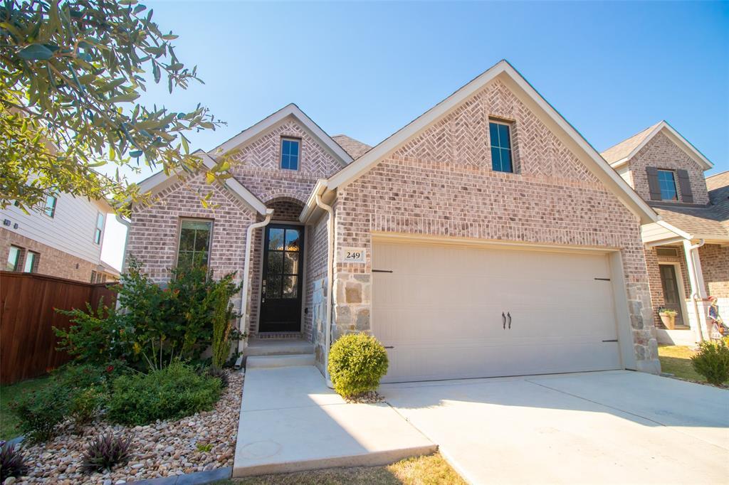 249 Rosebush Dr in Liberty Hill, TX - Building Photo